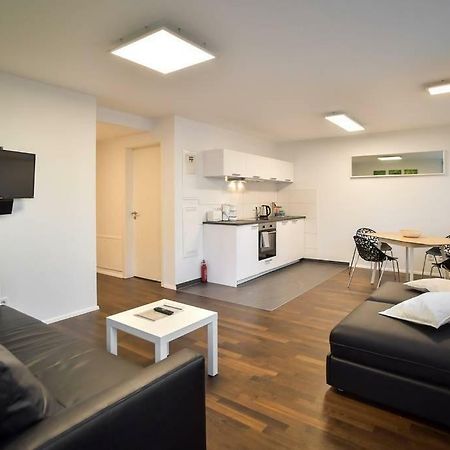 Deluxe Ferienwohnung Apartment Stuttgart Centre/Milaneo Kültér fotó