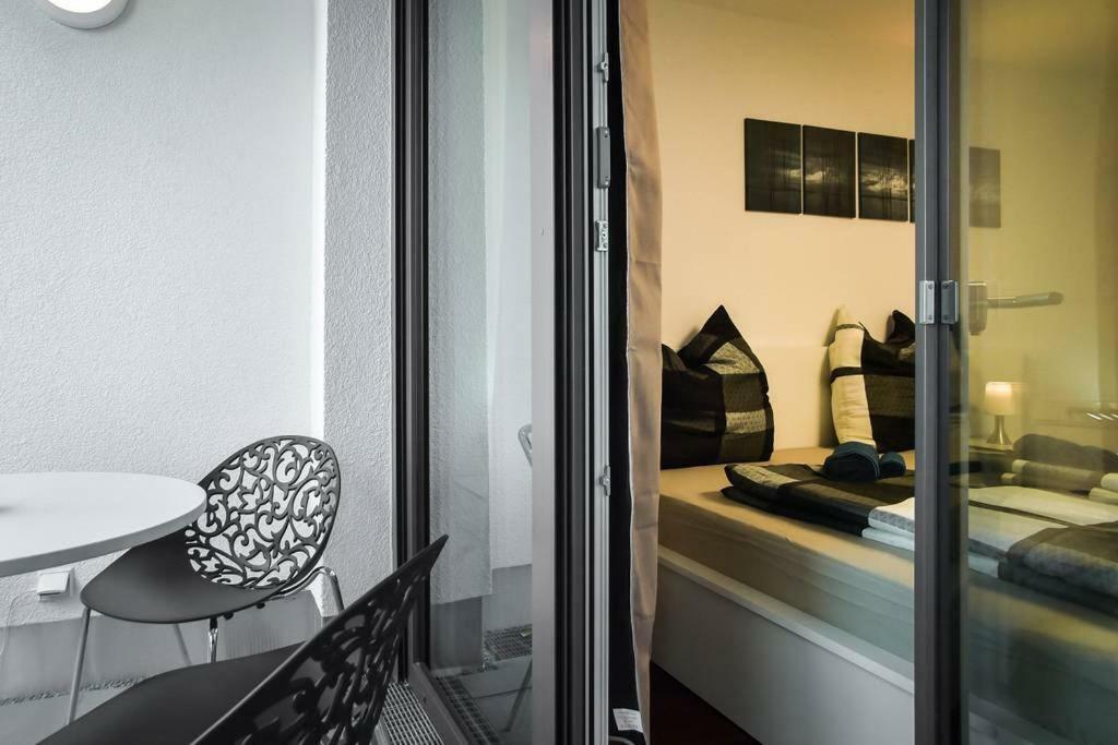Deluxe Ferienwohnung Apartment Stuttgart Centre/Milaneo Kültér fotó